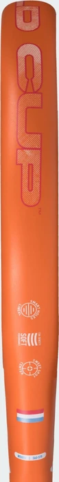 adidas NETH OLP WC2026 Padel-Tennisschläger signal orange/active orange/solar red