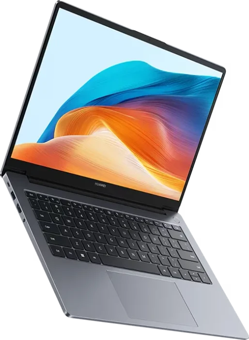 Huawei MateBook D 14 (2024) MateBook D 14 (2024), Space Gray, Core i5-12450H, 16GB RAM, 512GB SSD, DE