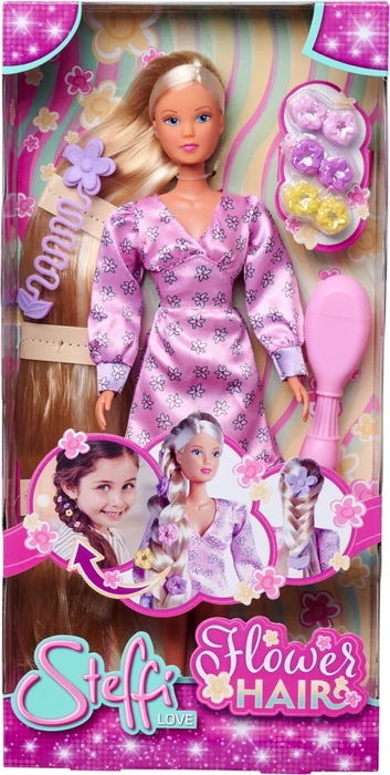 Simba Toys Steffi Love - Flower Hair