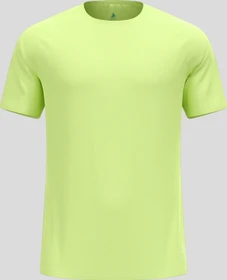 Odlo Active 365 Funktionsshirt kurzarm shadow lime melange (Herren)