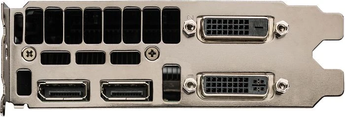 PNY Quadro K5200, 8GB GDDR5, 2x DVI, 2x DP