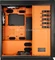 Phanteks Enthoo Primo SE schwarz/orange, Acrylfenster Vorschaubild