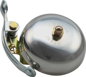 Crane Bell Suzu Glocke polished silver