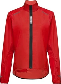 Gore Wear Spinshift Windbreaker Fahrradjacke lab red (Damen)