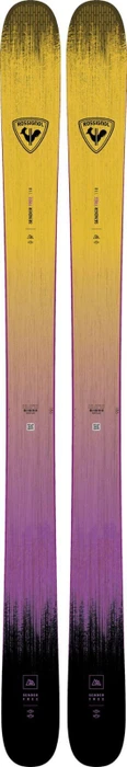 Rossignol Sender Free 118 Open (Modell 2025/2026)