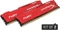Kingston FURY rot UDIMM 32GB Kit, DDR4-3466, CL19-23-23, 2RX8 Vorschaubild