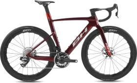 BH Bikes Aerolight 9.0 rot