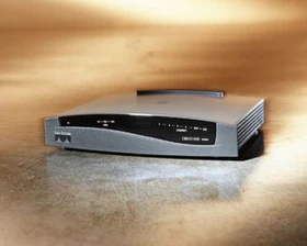 Cisco 837 ADSL Broadband Router, 4x RJ-45