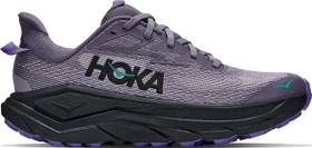 Hoka Challenger 8 purple fog/black (Damen)
