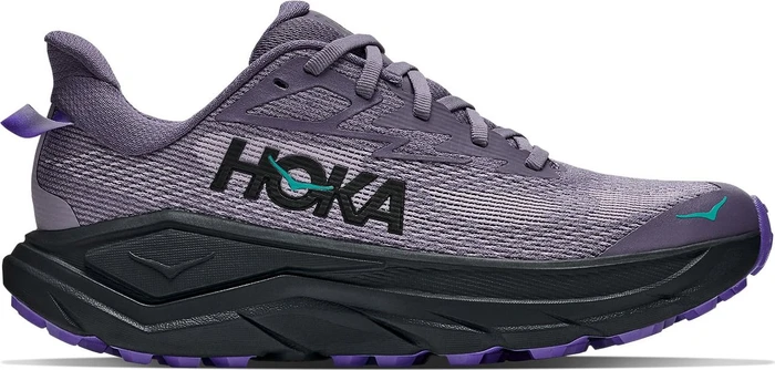 Hoka Challenger 8 purple fog/black (Damen)