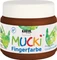 Kreul Mucki Fingerfarbe, braun, 150ml Vorschaubild