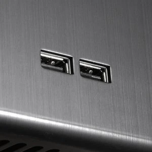 Lian Li PC-Q07B USB 3.0 schwarz, Mini-ITX