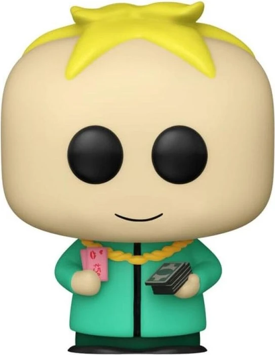 FunKo Pop! Television - South Park - Kissing Company Butters