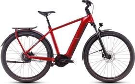 Cube Kathmandu Hybrid Comfort Pro 800 electricred'n'red Modell 2025