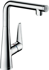 Hansgrohe Talis Select S 300 ausziehbar chrom