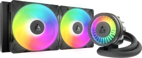 ARCTIC Liquid Freezer III Pro 280 A-RGB, schwarz