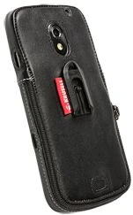Krusell Classic für Samsung Galaxy Nexus I9250 schwarz