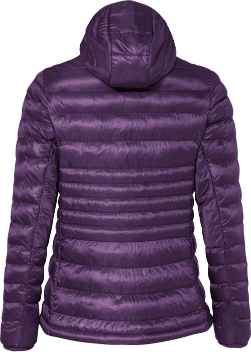 Vaude Batura Hooded Funktionsjacke eggplant (Damen)