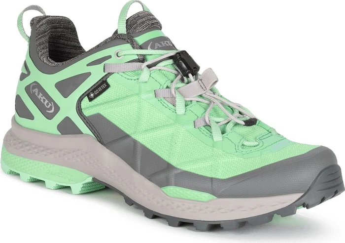 Aku Rocket DFS GTX grün/grau (Damen)