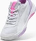 Puma Nova Court silver mist/puma white/vivid violet (Damen) Vorschaubild
