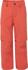 Vaude Detective Antimos ZO Zip-Off Hose lang hotchili (Junior)