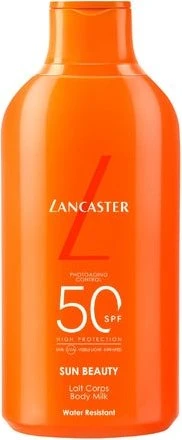 Lancaster Sun Beauty Comfort Milk LSF50, 400ml