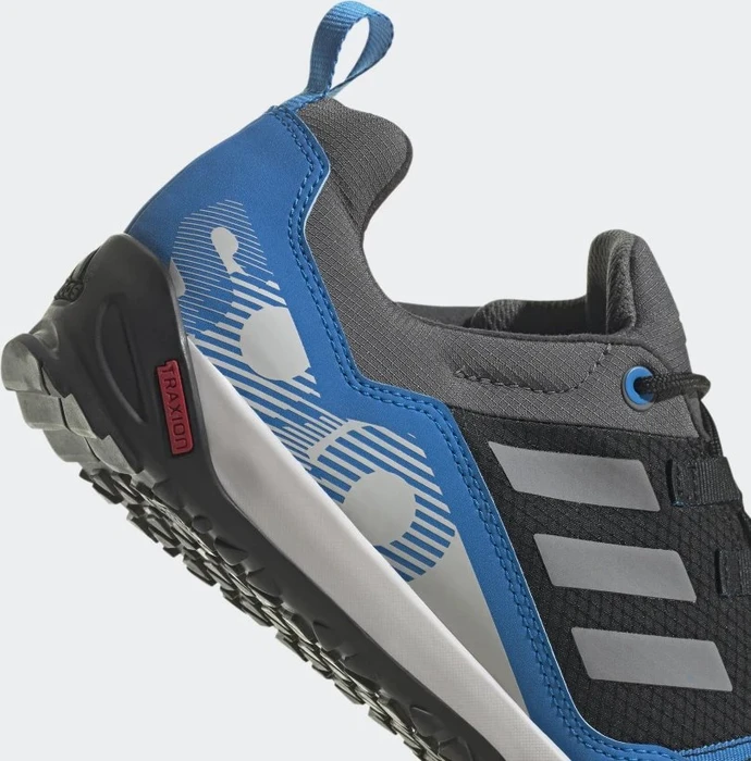 adidas Terrex Swift Solo core black/grey three/blue rush