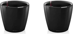 Lechuza Classico LS 28 schwarz hochglanz