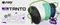 Natec Fury Tanto T4 Wireless Ultra-Lightweight Gaming Mouse Mint, USB/Bluetooth Vorschaubild