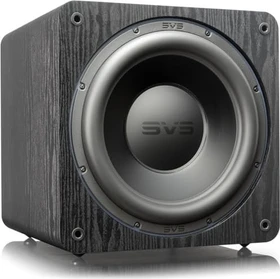 SVS SB-3000 Esche schwarz