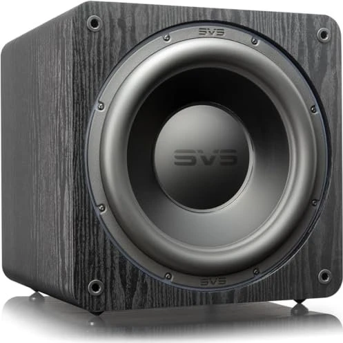 SVS SB-3000 Esche schwarz