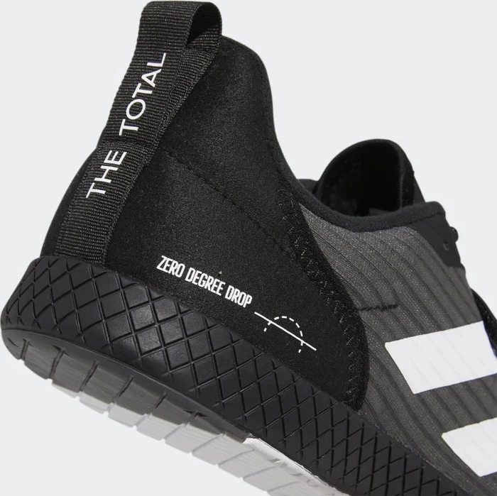 adidas The Total core black/cloud white/grey six (Herren)