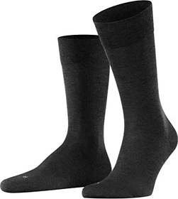 Falke Sensitive Malaga Socken anthracite (Herren)