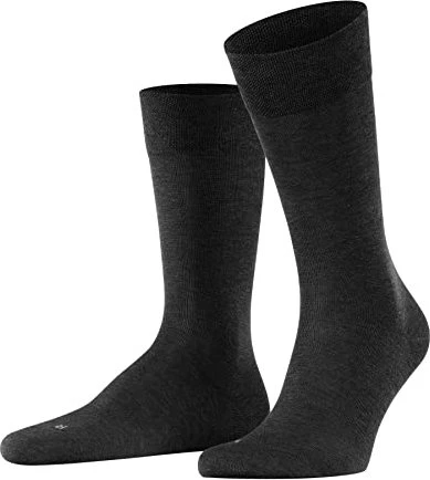Falke Sensitive Malaga Socken anthracite (Herren)