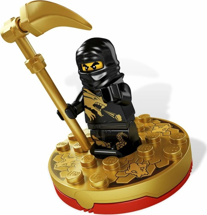 LEGO Ninjago Spinners - Cole DX