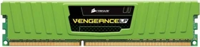 Corsair Vengeance LP grün UDIMM 8GB Kit, DDR3-2133, CL11-11-11-27