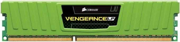 Corsair Vengeance LP grün UDIMM 8GB Kit, DDR3-2133, CL11-11-11-27