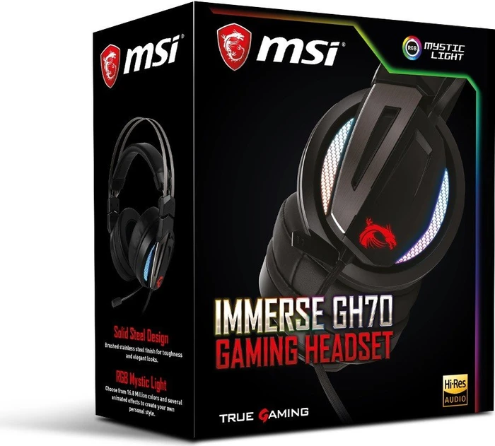 MSI Immerse GH70