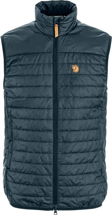 Fjällräven Abisko Padded Funktionsweste navy (Herren)