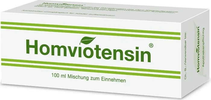Homviora Homviotensin Tropfen, 100ml
