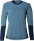 Vaude Moab PRO Trikot langarm blue gray (Damen) Vorschaubild