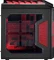 AeroCool XPredator Devil Red Edition, Acrylfenster Vorschaubild
