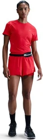 Nike Swift Dri-FIT Laufshirt kurzarm light crimson (Damen)