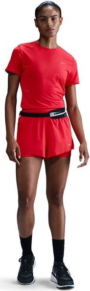 Nike Swift Dri-FIT Laufshirt kurzarm light crimson (Damen)
