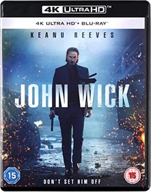 John Wick (4K Ultra HD) (UK)