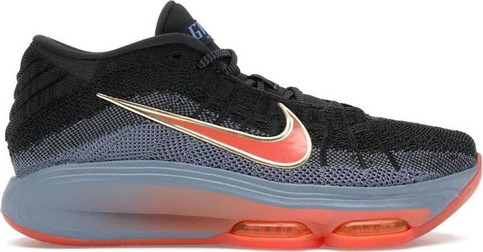 Nike G.T. Hustle 3 anthracite/ashen slate/metallic gold/light wild mango (Herren)