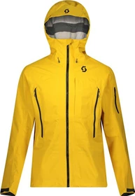 Scott Explorair 3L Funktionsjacke corn yellow (Herren)