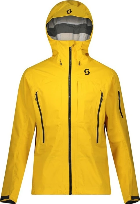 Scott Explorair 3L Funktionsjacke corn yellow (Herren)