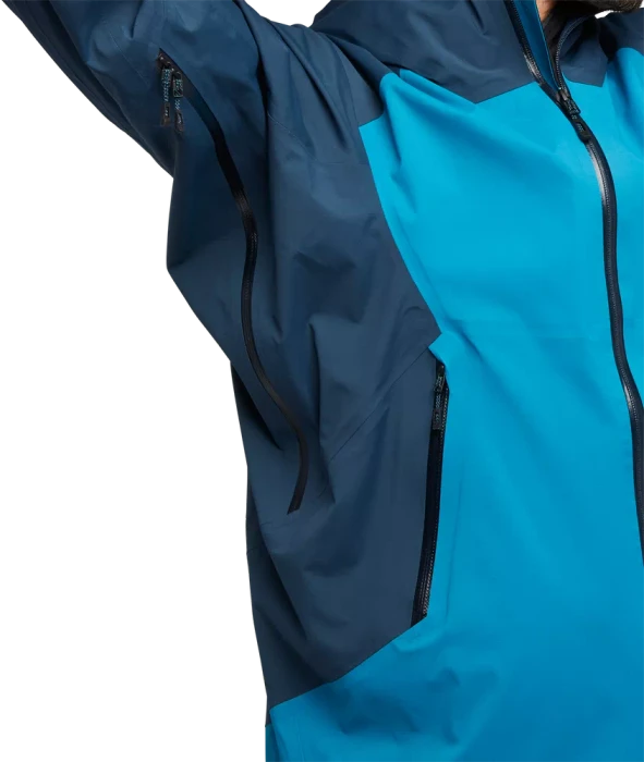 Black Diamond Recon LT Stretch Shell Skijacke kingfisher/indigo (Herren)
