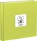 Hama Jumbo Fotoalbum, 30x30, 100 weiße Seiten, Fine Art grün Vorschaubild